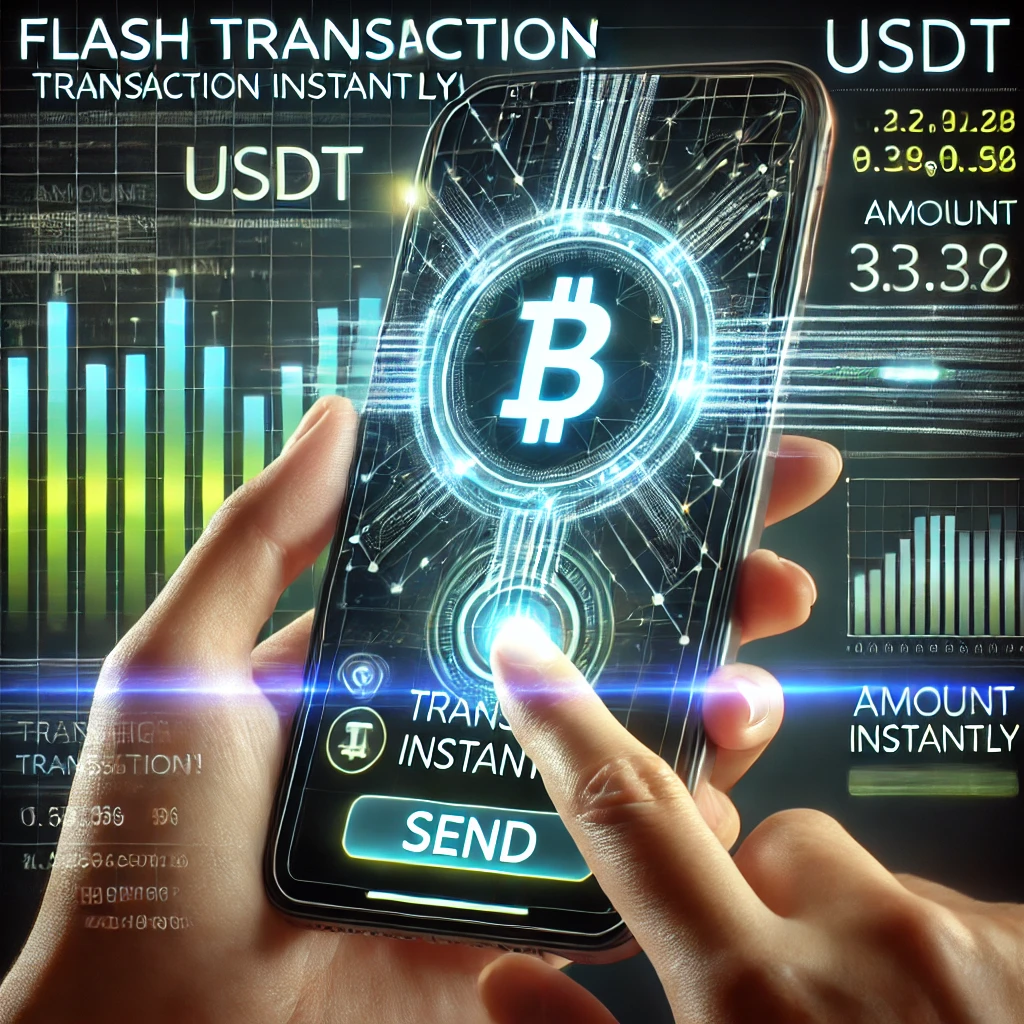 USDT FLASH SOFTWARE