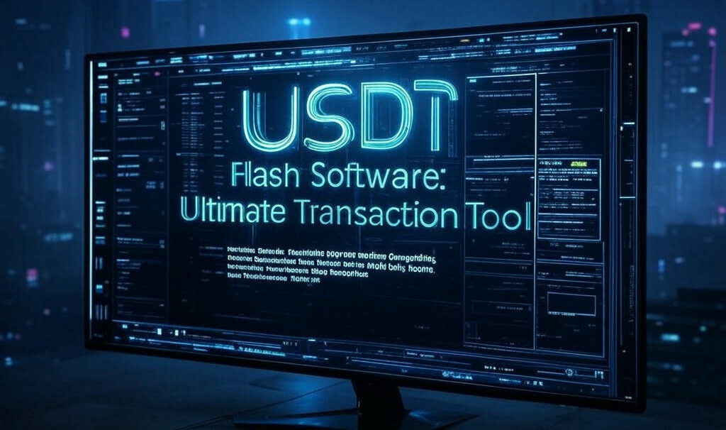 Flash USDT Software China