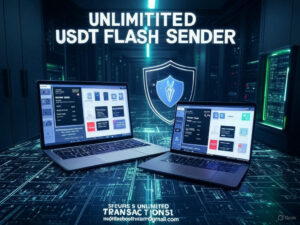 Flash USDT Software China 