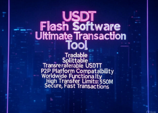 Flash USDT Lending